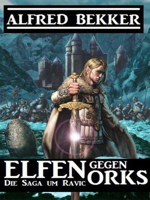 cover image of Elfen gegen Orks